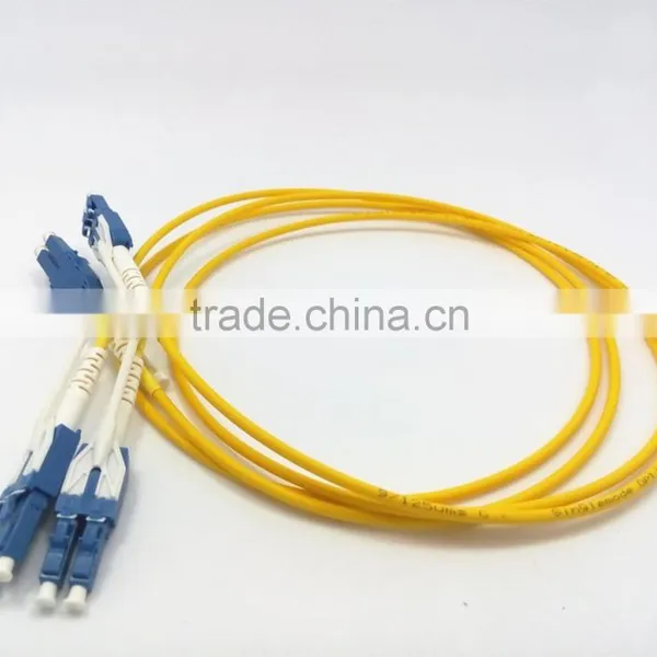 Fiber Optic LC Uniboot Patch Cord With Pull-tab photo-5