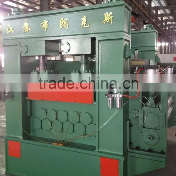 Bronx Steel Straightening Machie, Sheet Metal Straightening Machine, Straightening Machine photo-3