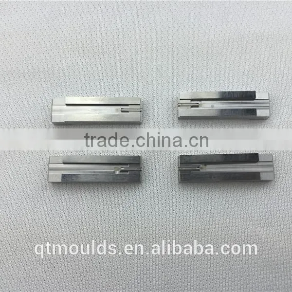 Machining Services for High Precision Injection Moulding Spare Parts in Mould Supplier Named Qitai photo-6