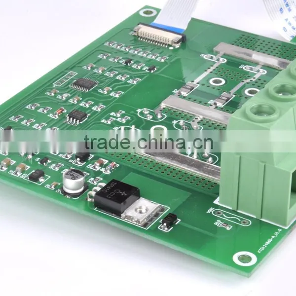 48V 50A PWM Solar Charge Controller photo-2