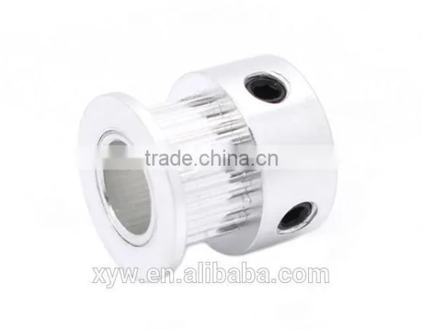 20teeth GT2 Timing Pulley Bore 8mm GT2 Pulleys Printer Prusa Mendel GT2 Timing Pulley