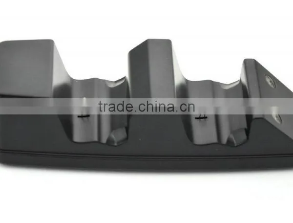 Black Double Controller Charging Stand With Battery Packs And USB Cable For XBOX One photo-5
