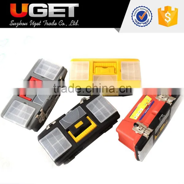 Multi Functional Household Portable Carrying Hard Plastic Durable Tool Box photo-3