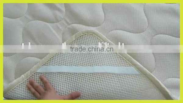 Sandwich Mesh Fabric Use for Shipping Mattress ,boating Pats