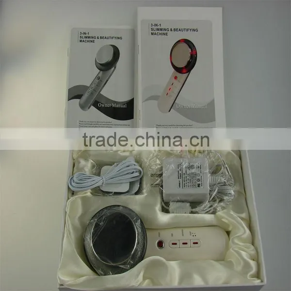 3-in-1 Beautifying Machine Fitness Slimming Products photo-4