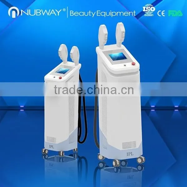 IPL Laser Permanent Hair Removal Machine (three Functions in One) photo-3