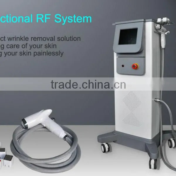 TRF-01Mini rf Radio Frequency Machine With Facial Led Masks photo-4
