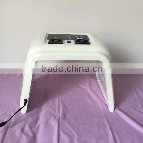 Wrinkle Removal NL-PDT500 Hot Sale Skin Whitening Pdt Machine Led Light Therapy For Salon Use Photon Therapy Skin care photo-6
