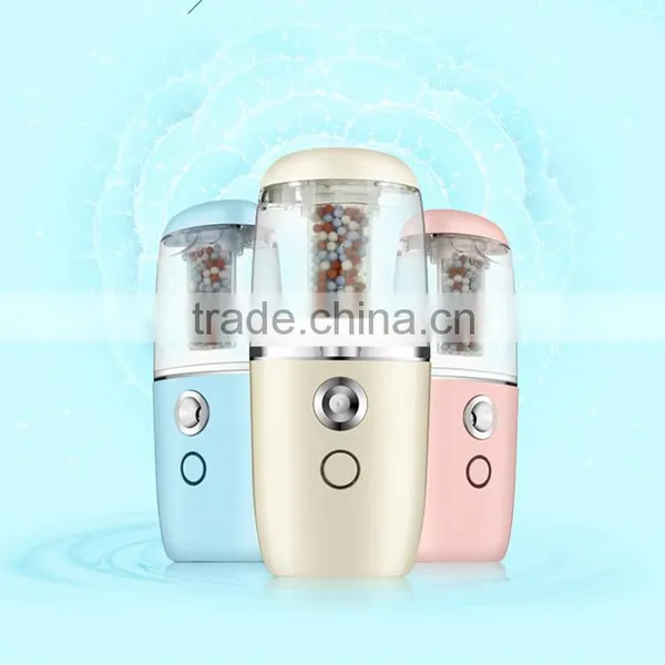 Nano Facial Sprayer / USB Nano Mist Sprayer / USB Chargable Nano Mister photo-3