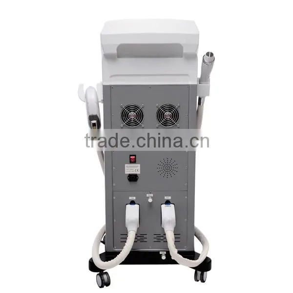 Newest IPL Laser Hair Removal Machine,vertical Design,universal Handpiece With 5 Expert Filters,2 Years Warranty photo-4