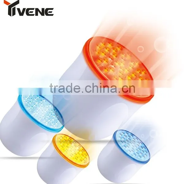 Vibration Acne Care Led Photon Mask photo-2