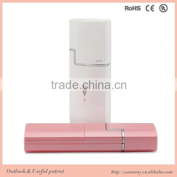Wonderful Secura Nano Ionic Nanocare Facial Steamer Moisturzing Skin Deeply photo-3