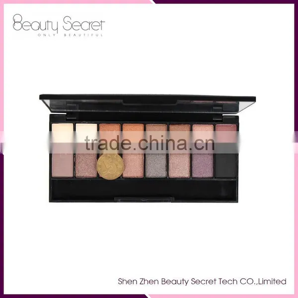 20 Colors Eyeshadow Palette Manufacturer Shimmer Eyeshadow Palette photo-3
