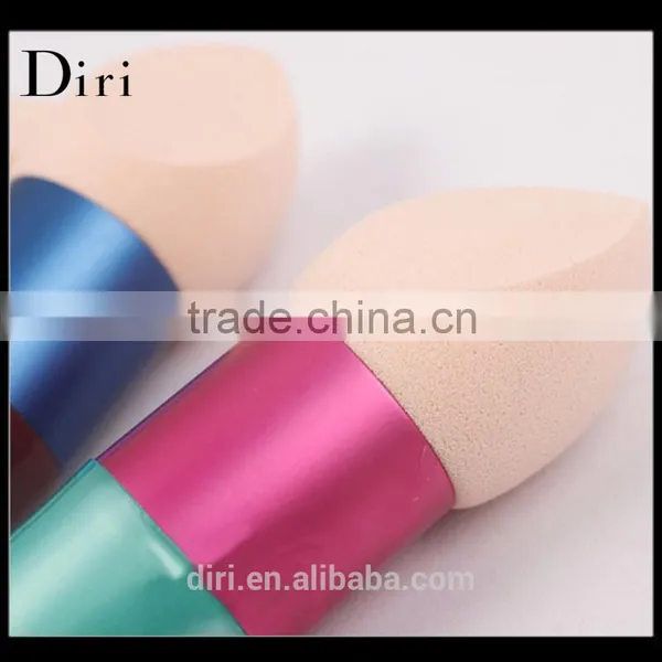 Women Protable a Good Cosmetic Concealer Puff With Sponge photo-4