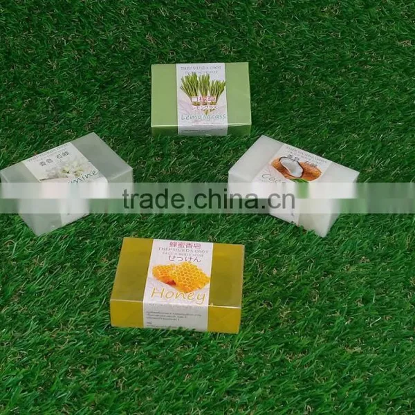 Tanaka Herbal Soap Cleanser Thailand Natural Herbal Soap Cleansing Spa Bath and Hotel Supplies photo-2