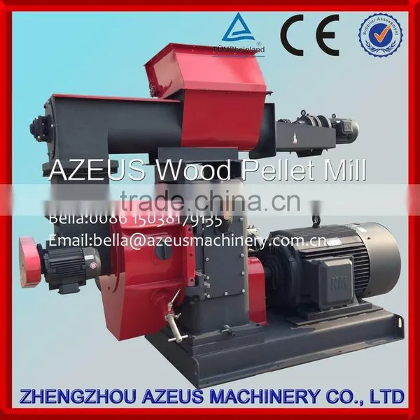 Agriculture Cotton Straw Pellet Machine