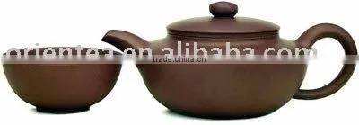 Yixing Puer Tea Set