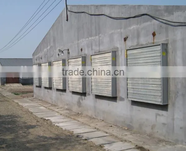 50inch Exhaust Fan With 180g Galvanization photo-3