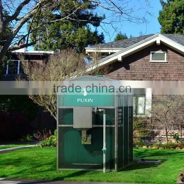 Beautiful Assembly Mini Biogas Plant Made in China photo-4