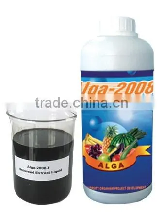 Liquid Seaweed Extract (Seaweed Fertilizer)