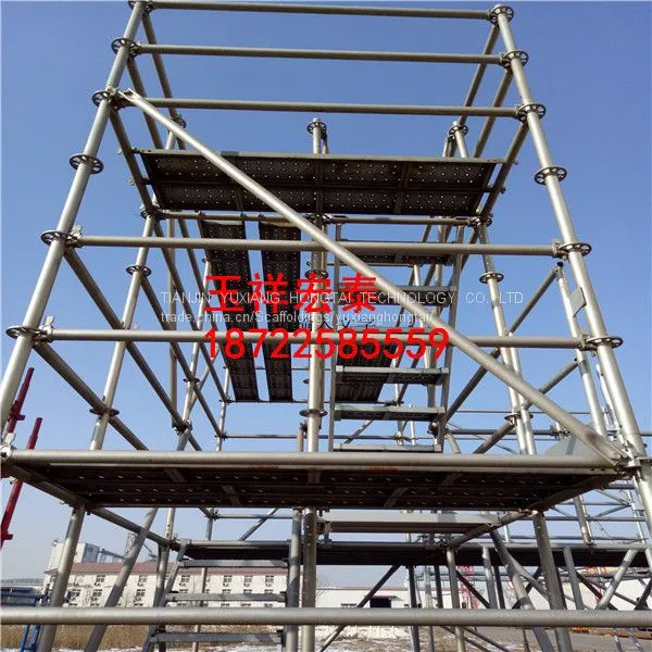Ringlock Layher Scaffolding for Sale photo-2