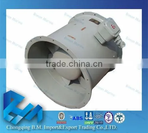 CBZ Series Marine or Navy Explosion-proof Wall Mounted Fans
