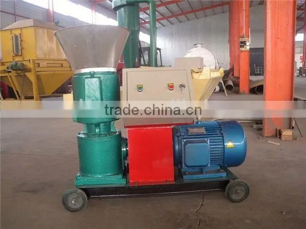 Fish Food Pellet Machine photo-3