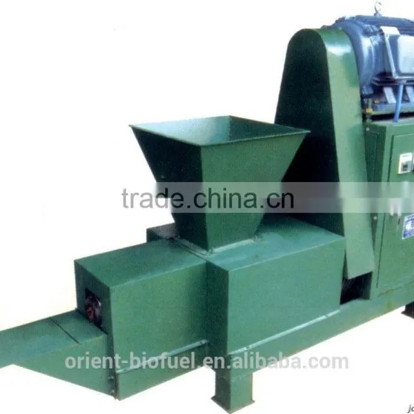 Manual Briquette Machine Sawdust Briquette Machine Wood Briquette Machine photo-2