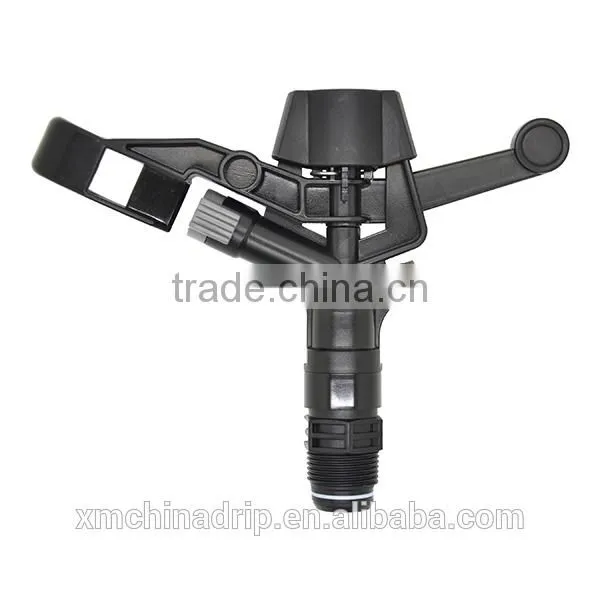 Full 360 Rotary Water Drip Irrigation Sprinkler For Garden Lawn Yard Grass photo-4