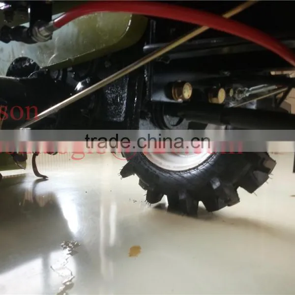 15/18hp, 4WD Farm Motoblok, Mini Tractor, Mini Four Wheel Tractor photo-4