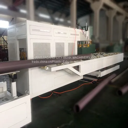 PVC Pipe Full Automatic Belling Machine With Double Heating Oven photo-2