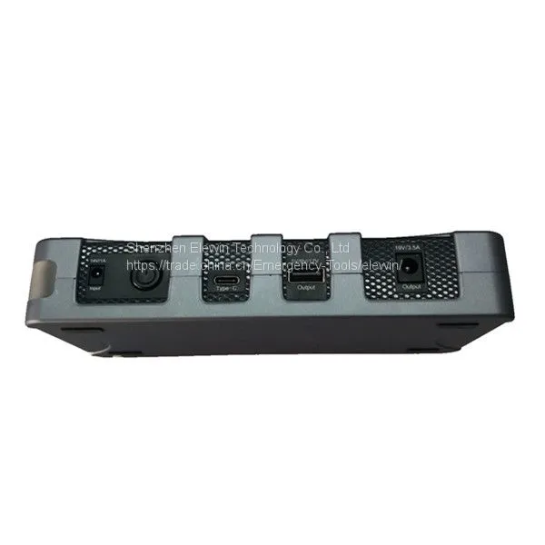 Booster Pack Max 400A Portable Power Source With Emergency 12V Jump photo-3