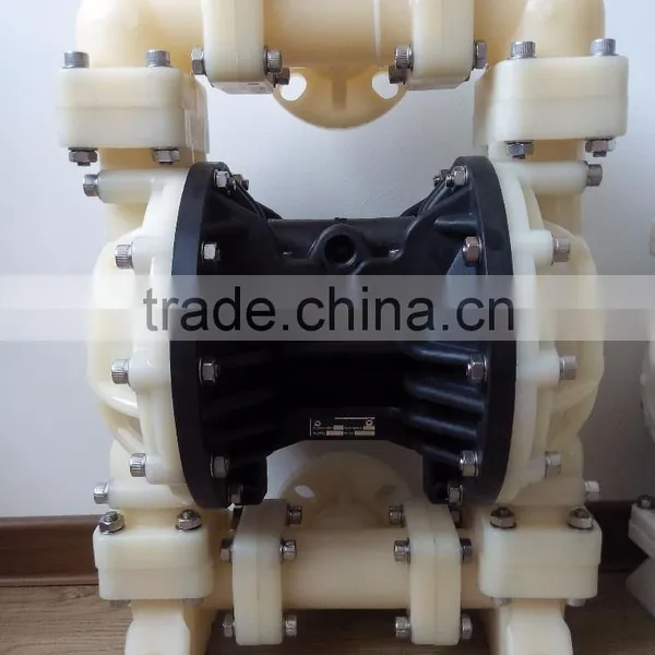 PTFE Diaphragm Air Pump Chemical Resistant photo-2