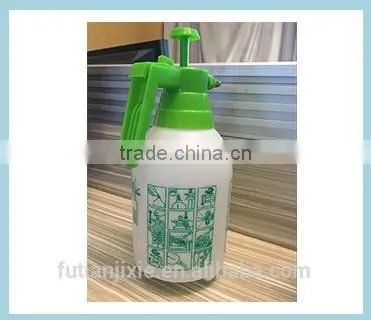 2L Garden Hand Held Pressure Sprayer Pump Spray Bottle/air Pressure Water Bottle photo-2
