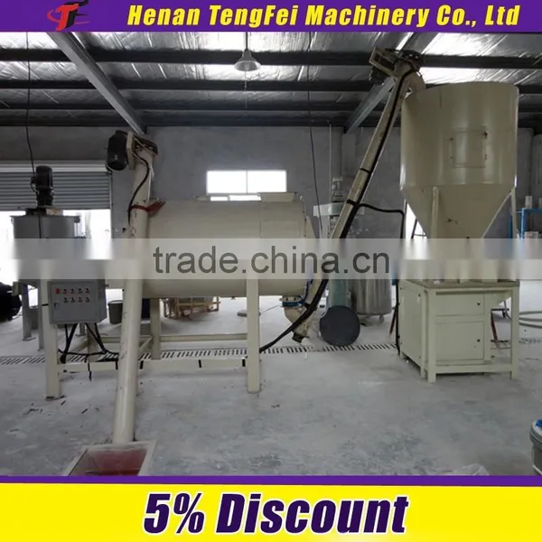 TengFei LD1000 Dry Mix Cement Sand for Sale photo-5