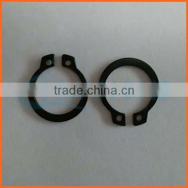 China Professional Custom Wholesale High Quality Stainless Steel 316 Circlip photo-3