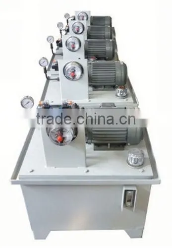 Various Efficient Plastic Machinery Gear Oil Pump
