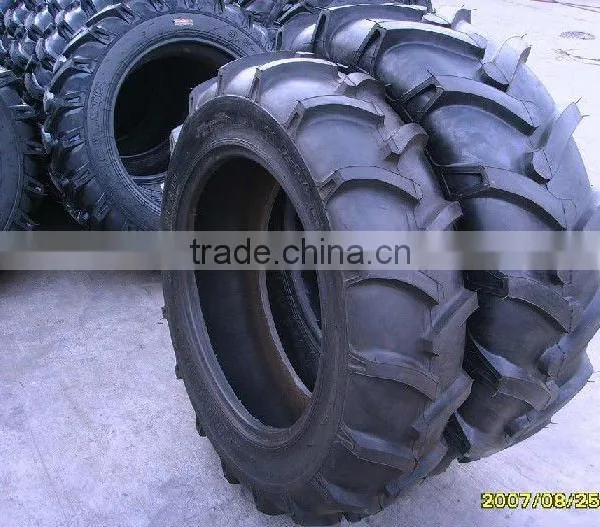 High Quality Agricultural Tire Tyre 750-16-8PR Tyres for Sudan Market photo-3