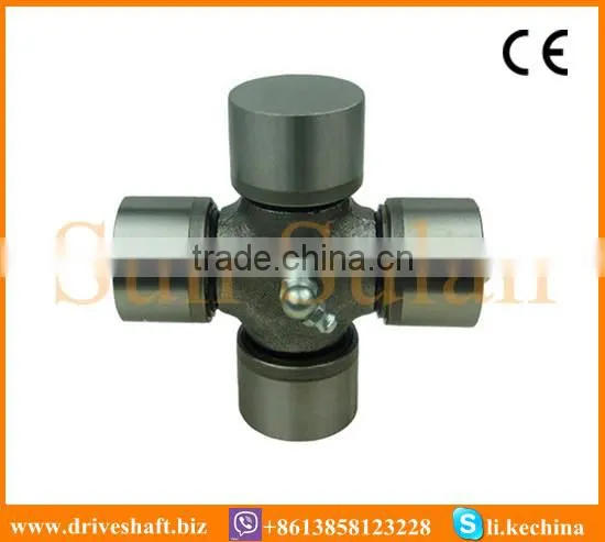 Forging Universal Joint for Heavy Truck Drive Shaft photo-2