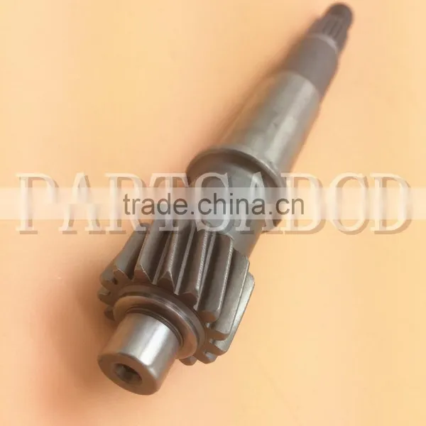 GY6 125CC 150CC ATV INPUT MAIN SHAFT AXLE ATV Quad Parts photo-4