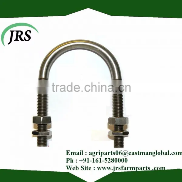 U Bolt Round Shaped