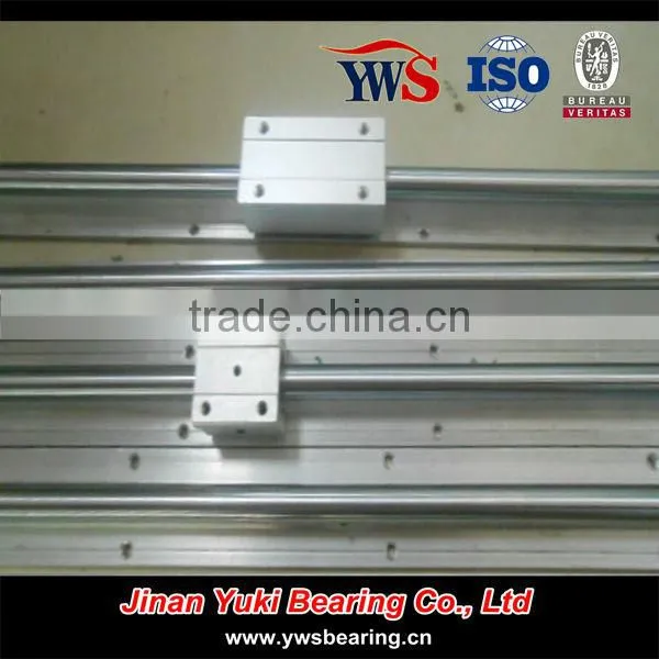 Cnc CPC Linear Motion Guide Rod Rail Bearing photo-3