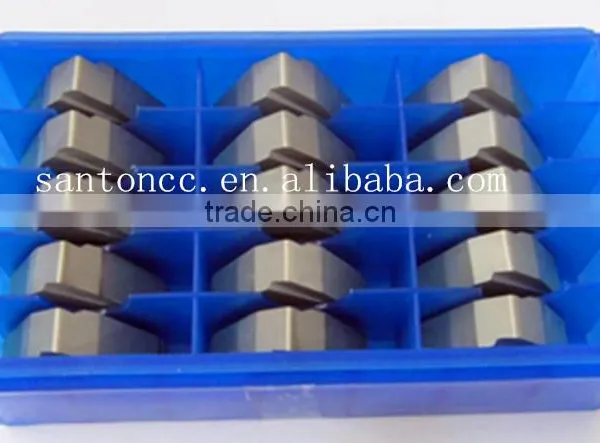 China Manufacturer Cemented Tungsten Carbide Peeling Insert photo-4