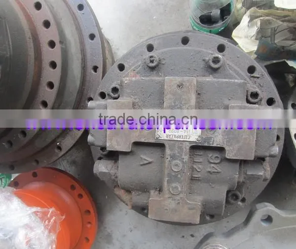 E312 Final Drive Assy ,Travel Motor Assy MAG-85-VP photo-4
