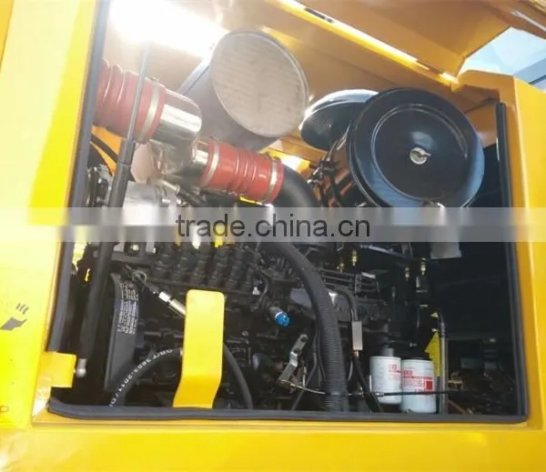 Погрузчик Ansion ZL50G на колесах с сертификатом CE photo-4
