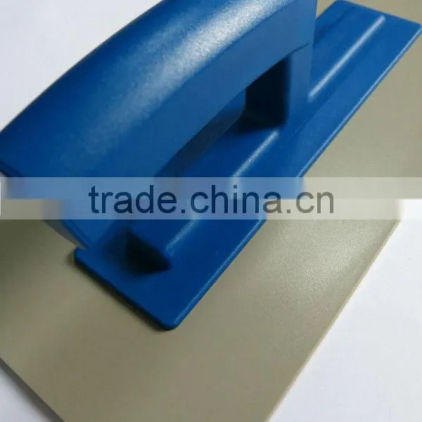 Plastic Plastering Bricklaying Trowel Knife Blade photo-2