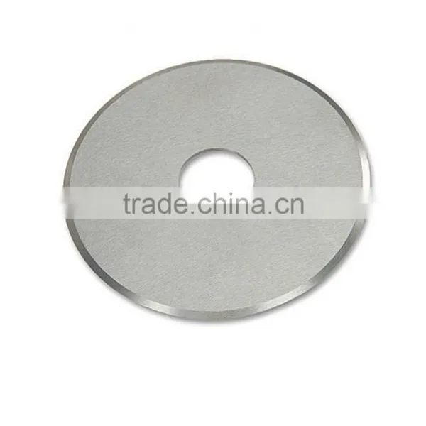 High Precision Tungsten Circular Knife for Paper Roll Cutting photo-3