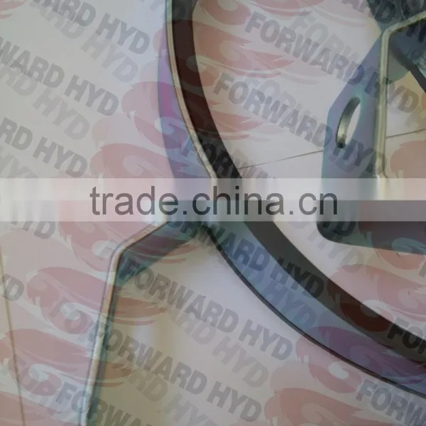 Mounting Brackets for Accumulator photo-6