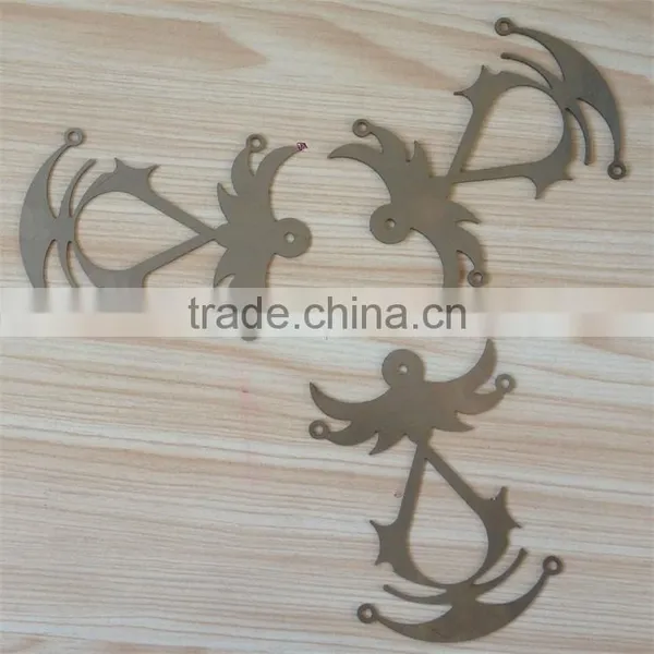 Metal Decrotive Accessories Used for Assassin's Creed and Cosplay photo-4