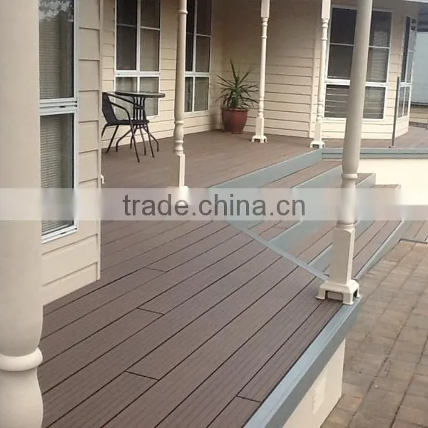 High Quality Hot Sales Recycled WPC Laminate Flooring photo-2